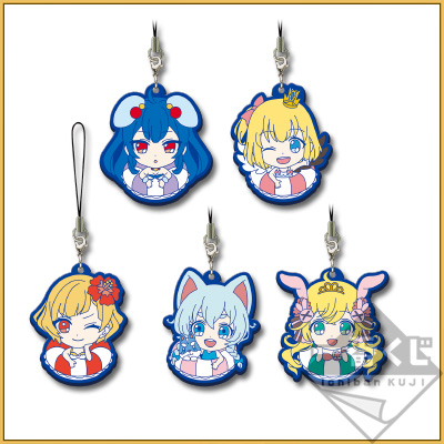 一番くじ 白猫プロジェクト 夏休み満喫だニャ!!｜一番くじ倶楽部