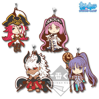 一番くじ Fate/Grand Order～きゅんキャラオーダー～｜一番くじ倶楽部