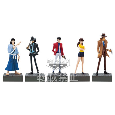 一番くじDX ルパン三世 2nd.Session｜一番くじ倶楽部｜BANDAI SPIRITS