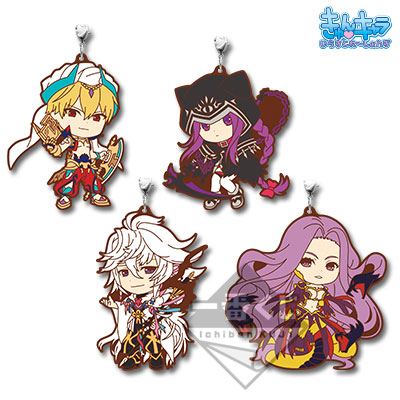 一番くじ Fate/Grand Order～きゅんキャラオーダー～｜一番くじ倶楽部