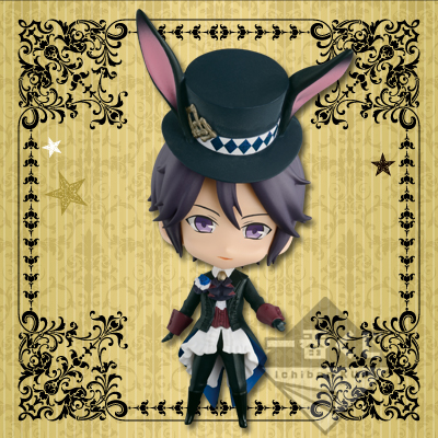 一番くじ ツキウタ。～Rabbits Kingdom～｜一番くじ倶楽部｜BANDAI