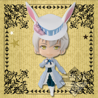 一番くじ ツキウタ。～Rabbits Kingdom～｜一番くじ倶楽部｜BANDAI