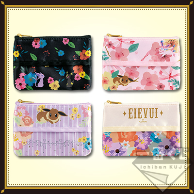 一番くじ Pokémon EIEVUI＆FLOWERS｜一番くじ倶楽部｜BANDAI SPIRITS
