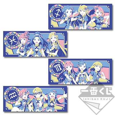 一番くじ アイドルマスター ミリオンライブ！ TH@NK YOU for SMILE