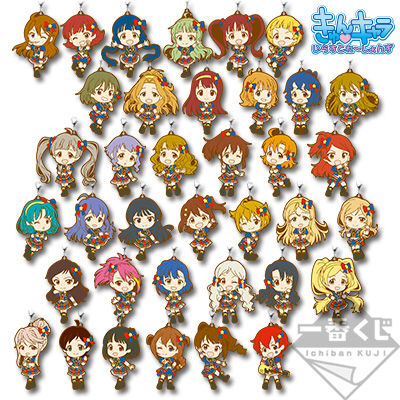 一番くじ アイドルマスター ミリオンライブ！ TH@NK YOU for SMILE