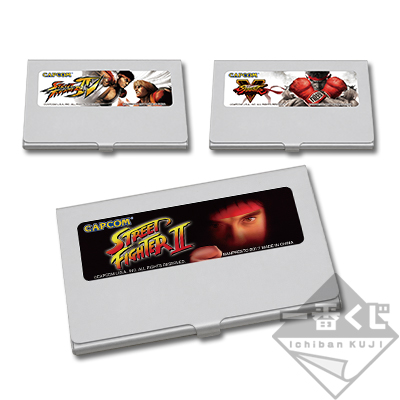 一番くじ ストリートファイター30周年｜一番くじ倶楽部｜BANDAI