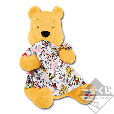 ⼀番くじ 〈くまのプーさん〉⻑編映画40周年記念｜一番くじ倶楽部