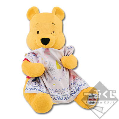 ⼀番くじ 〈くまのプーさん〉⻑編映画40周年記念｜一番くじ倶楽部