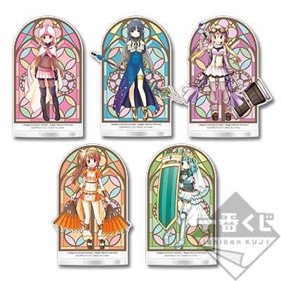 一番くじ マギアレコード 魔法少女まどか☆マギカ外伝｜一番くじ倶楽部