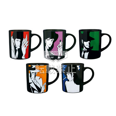 一番くじDX ルパン三世 2nd.Session｜一番くじ倶楽部｜BANDAI SPIRITS