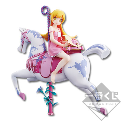 一番くじプレミアムセレクション 〈物語〉シリーズ｜一番くじ倶楽部