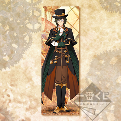 一番くじ アイドリッシュセブン～MECHANICAL LULLABY～｜一番くじ