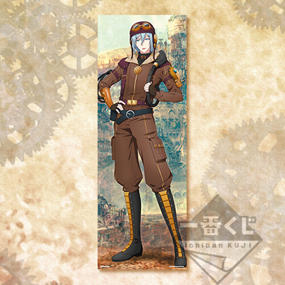 一番くじ アイドリッシュセブン～MECHANICAL LULLABY～｜一番くじ