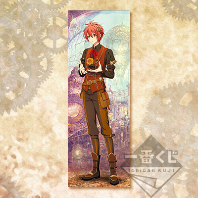 一番くじ アイドリッシュセブン～MECHANICAL LULLABY～｜一番くじ