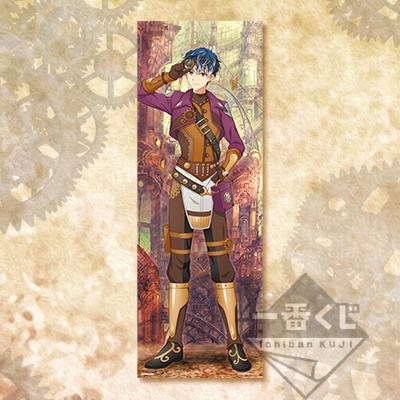 一番くじ アイドリッシュセブン～MECHANICAL LULLABY～｜一番くじ