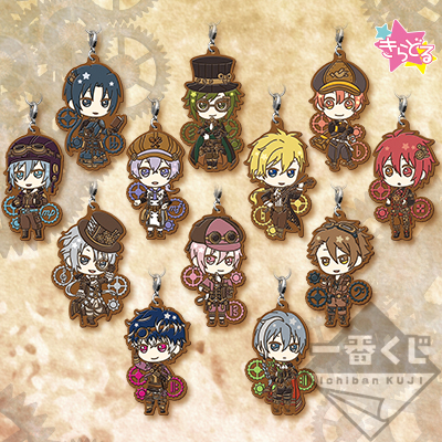 一番くじ アイドリッシュセブン～MECHANICAL LULLABY～｜一番くじ