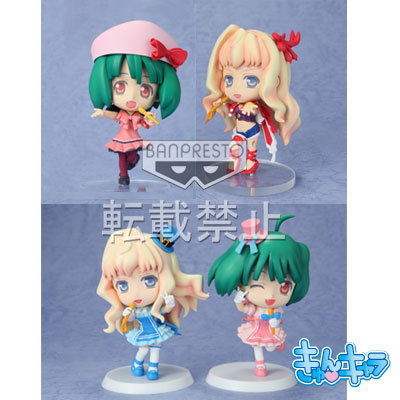 一番くじプレミアム マクロスF ～歌姫コレクション～ セカンドステージ