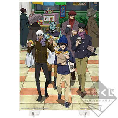 一番くじ 血界戦線 ＆ BEYOND｜一番くじ倶楽部｜BANDAI SPIRITS公式 一