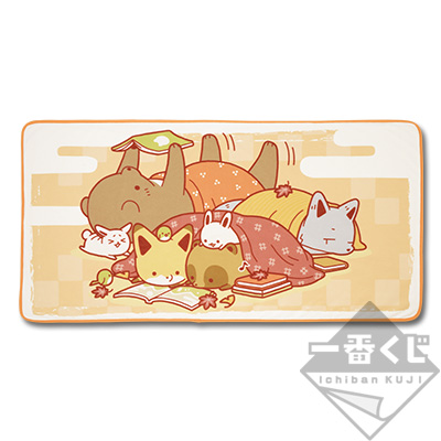 一番くじ タヌキとキツネ｜一番くじ倶楽部｜BANDAI SPIRITS公式 一番