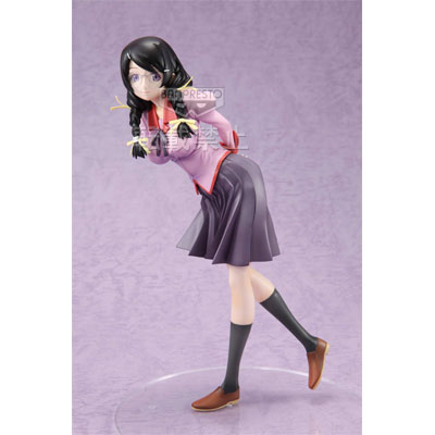 一番くじプレミアム 西尾維新アニメプロジェクト 第二弾｜一番くじ