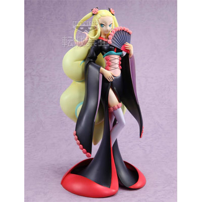 一番くじプレミアム 西尾維新アニメプロジェクト 第二弾｜一番くじ