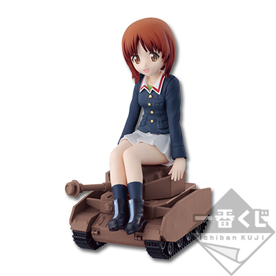 一番くじプレミアム ガールズ＆パンツァー 最終章｜一番くじ倶楽部