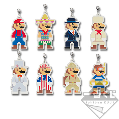 一番くじ スーパーマリオ オデッセイ｜一番くじ倶楽部｜BANDAI SPIRITS