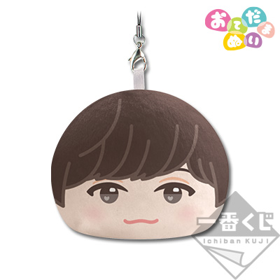 とるパカ！ ひょろっと男子 おてだまぬい｜一番くじ倶楽部｜BANDAI