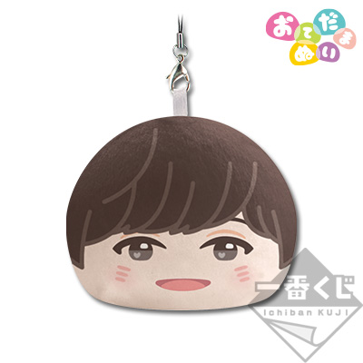 とるパカ！ ひょろっと男子 おてだまぬい｜一番くじ倶楽部｜BANDAI