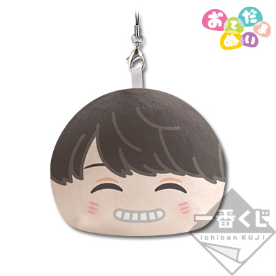 とるパカ！ ひょろっと男子 おてだまぬい｜一番くじ倶楽部｜BANDAI