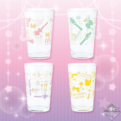 一番くじ 美少女戦士セーラームーン～セーラー戦士のお泊り女子会