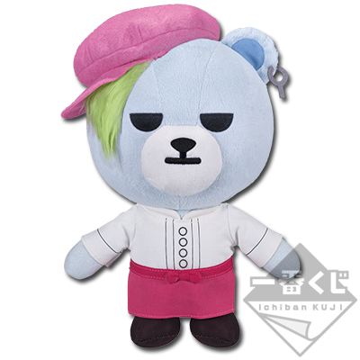 一番くじ KRUNK×BIGBANG Chocolatier｜一番くじ倶楽部｜BANDAI SPIRITS