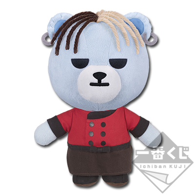 一番くじ KRUNK×BIGBANG Chocolatier｜一番くじ倶楽部｜BANDAI SPIRITS