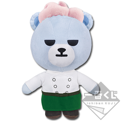一番くじ KRUNK×BIGBANG Chocolatier｜一番くじ倶楽部｜BANDAI SPIRITS