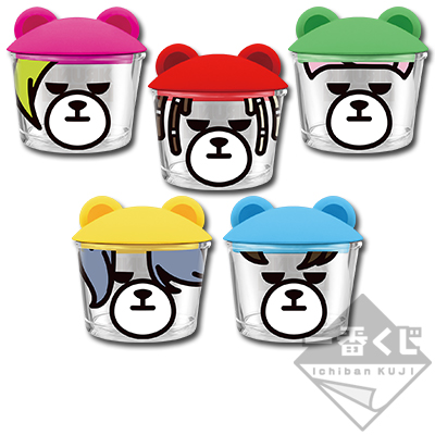 一番くじ KRUNK×BIGBANG Chocolatier｜一番くじ倶楽部｜BANDAI SPIRITS