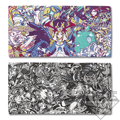 一番くじ モンスターストライク vol.2｜一番くじ倶楽部｜BANDAI