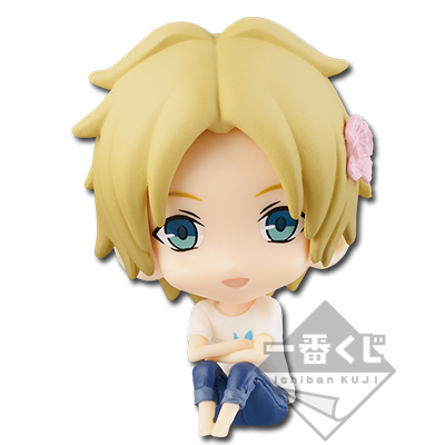 一番くじ ツキウタ。～Flower Festival～｜一番くじ倶楽部｜BANDAI