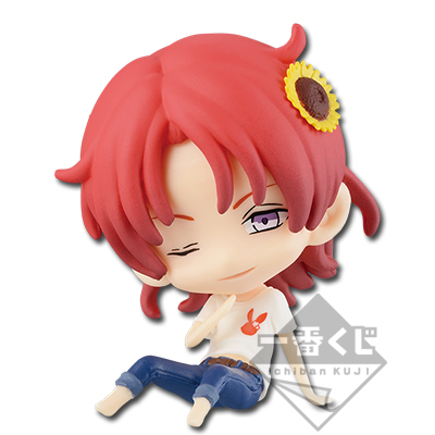 【バラ売り可】ツキウタ。 ハピチャンクジ 126点 一番くじ ツキウタ。～Flower Festival～｜一番くじ倶楽部｜BANDAI