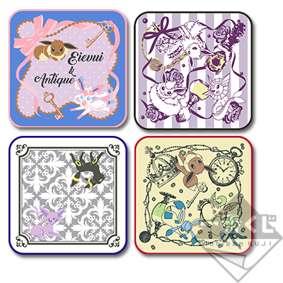 一番くじ Pokémon Eievui＆Antique｜一番くじ倶楽部｜BANDAI SPIRITS