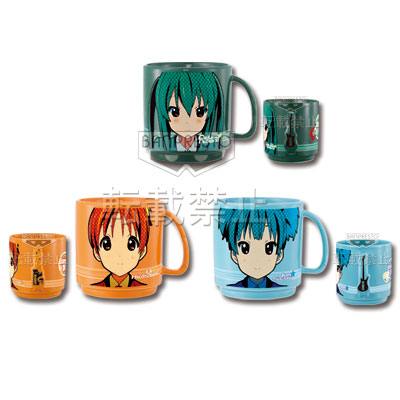 一番くじプレミアム けいおん！！～2回目！～｜一番くじ倶楽部｜BANDAI