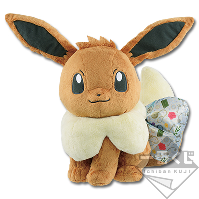 一番くじ Pokémon Eievui＆Antique｜一番くじ倶楽部｜BANDAI SPIRITS