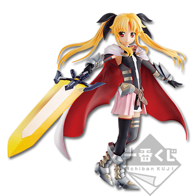 一番くじ 魔法少女リリカルなのは Reflection｜一番くじ倶楽部｜BANDAI