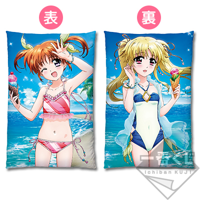 一番くじ 魔法少女リリカルなのは Reflection｜一番くじ倶楽部｜BANDAI