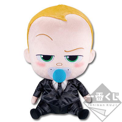 一番くじ 『ボス・ベイビー』｜一番くじ倶楽部｜BANDAI SPIRITS公式 一