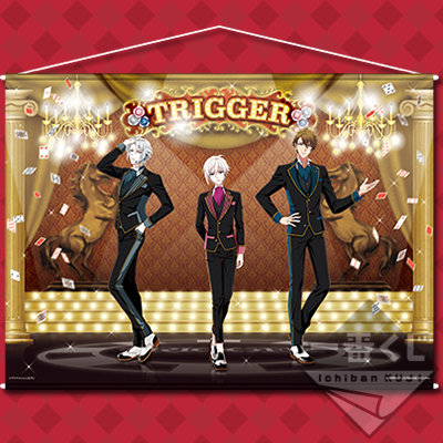 一番くじ アイドリッシュセブン ～12Dealer Show！～｜一番くじ倶楽部