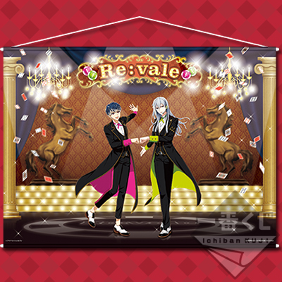 一番くじ アイドリッシュセブン ～12Dealer Show！～｜一番くじ倶楽部