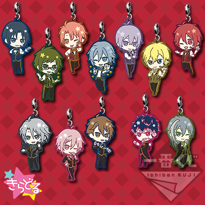 一番くじ アイドリッシュセブン ～12Dealer Show！～｜一番くじ倶楽部