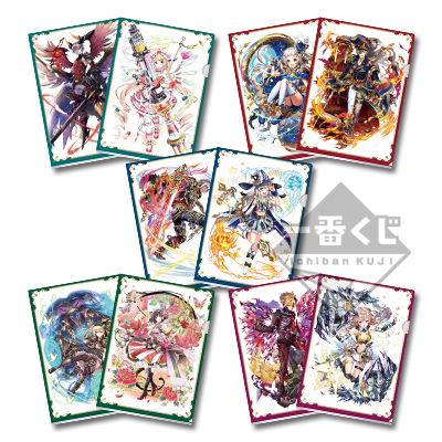 黒猫のウィズ クリアファイル 全34種 コンプリートセット フィナーレくじ 黒猫のウィズ クリアファイル 全34種 コンプリートセット フィナーレ