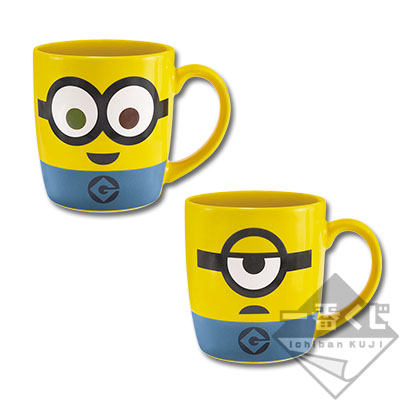 一番くじ 怪盗グルー～ミニオンズ☆BELLO！Springtime～｜一番くじ