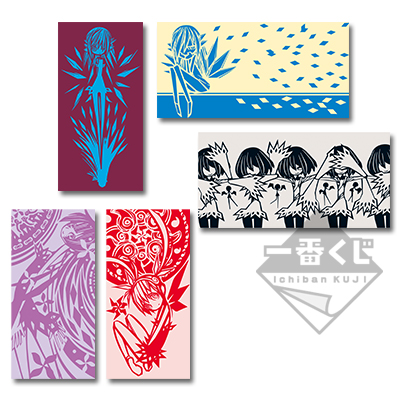 一番くじ 〈物語〉シリーズ～暦ノ夏ノ一齣～｜一番くじ倶楽部｜BANDAI